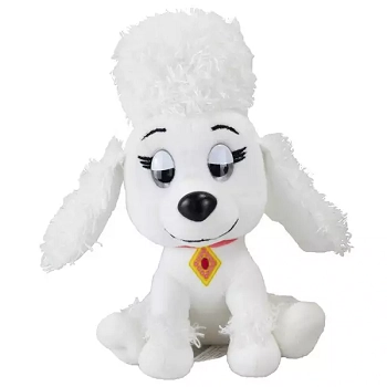 Pelucia Patrulha Caninha Dolores 15cm R.2735 Sunny