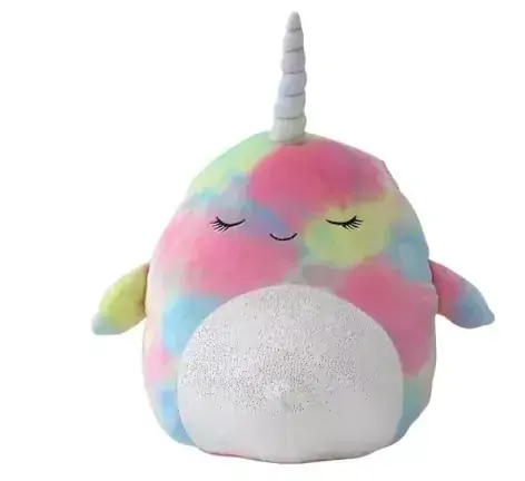 Pelúcia Squishmallows Navina 30cm