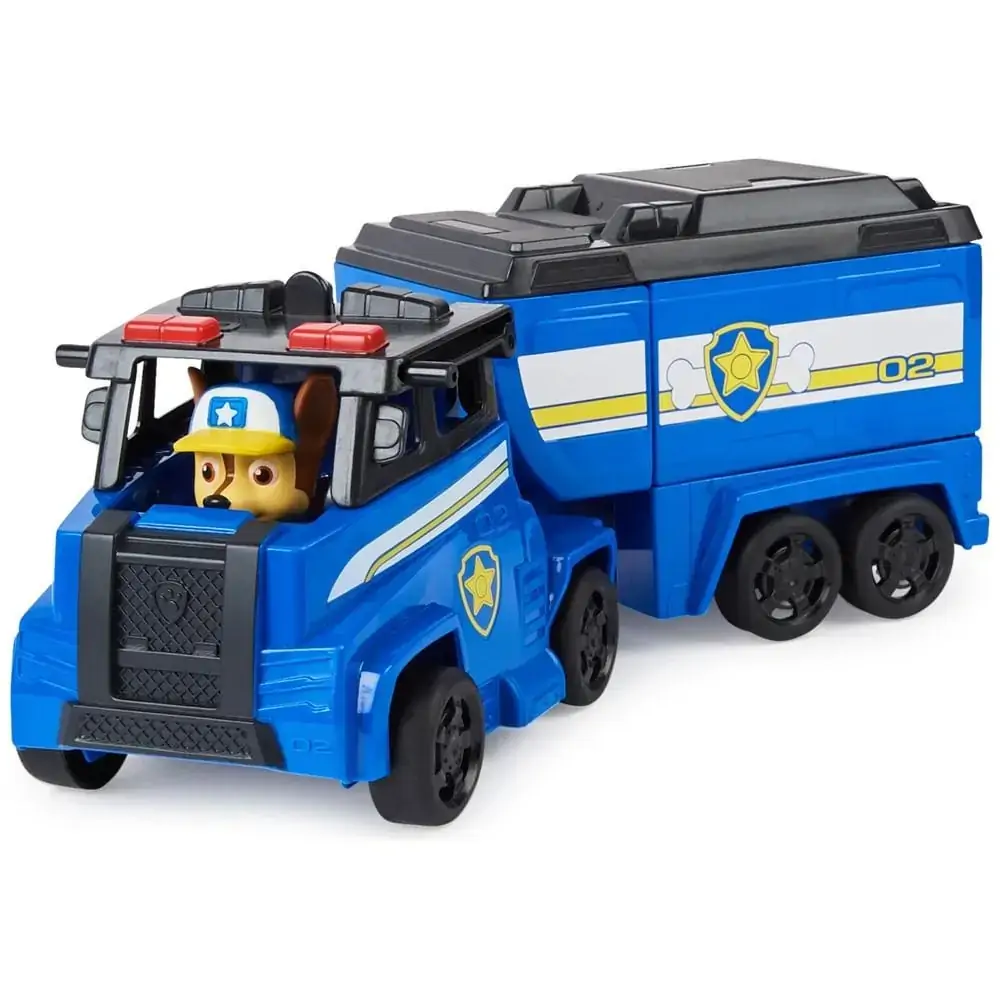Patrulha Canina - Veículo Temático Big Truck - Chase - Sunny