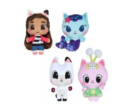 Gabby S Dollhouse, Pelucias So