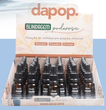 Dp2267 Blindagem Poderosa Dapop X36 8 Set