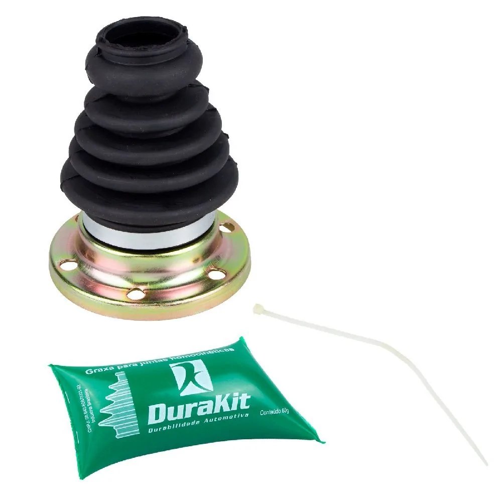 Kit Coifa da Homocinética Lado Direito com Flange - DURAKIT 10413F4
