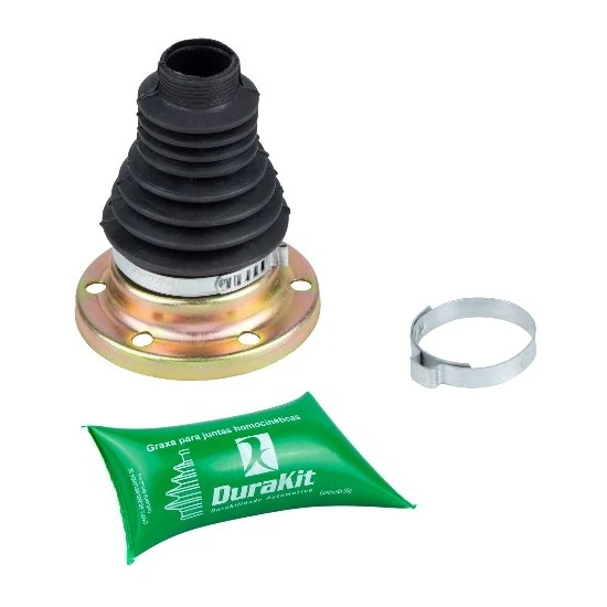 Kit Coifa da Homocinética Lado Esquerdo com Flange - DURAKIT 10414F4