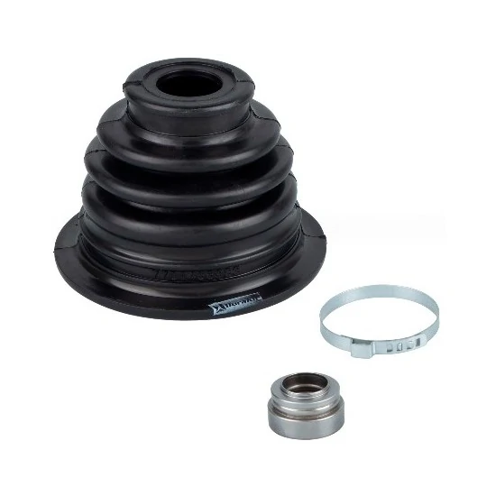 Kit Coifa da Homocinética Lado Esquerdo com Rolamento - DURAKIT DK10607R4