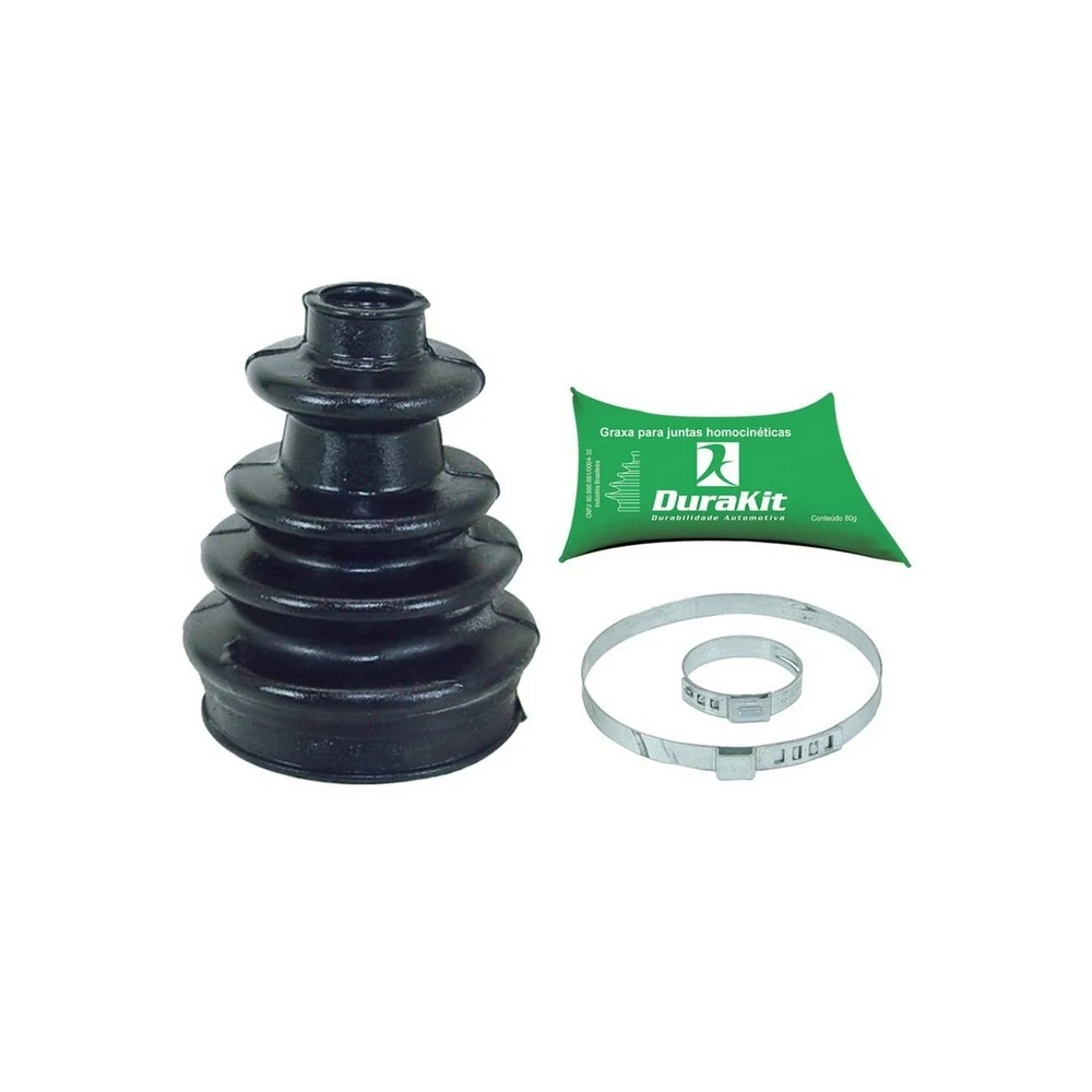 Kit Coifa da Homocinética RENAULT SCENIC Lado Esquerdo - DURAKIT 106274