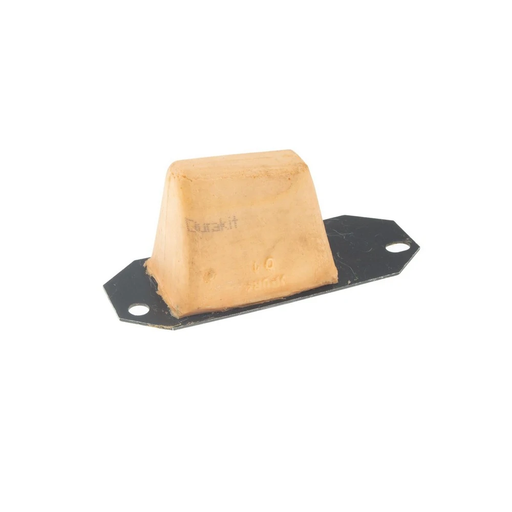 Batente do Amortecedor Traseiro NISSAN FRONTIER Lado Esquerdo - DURAKIT DK30722E4