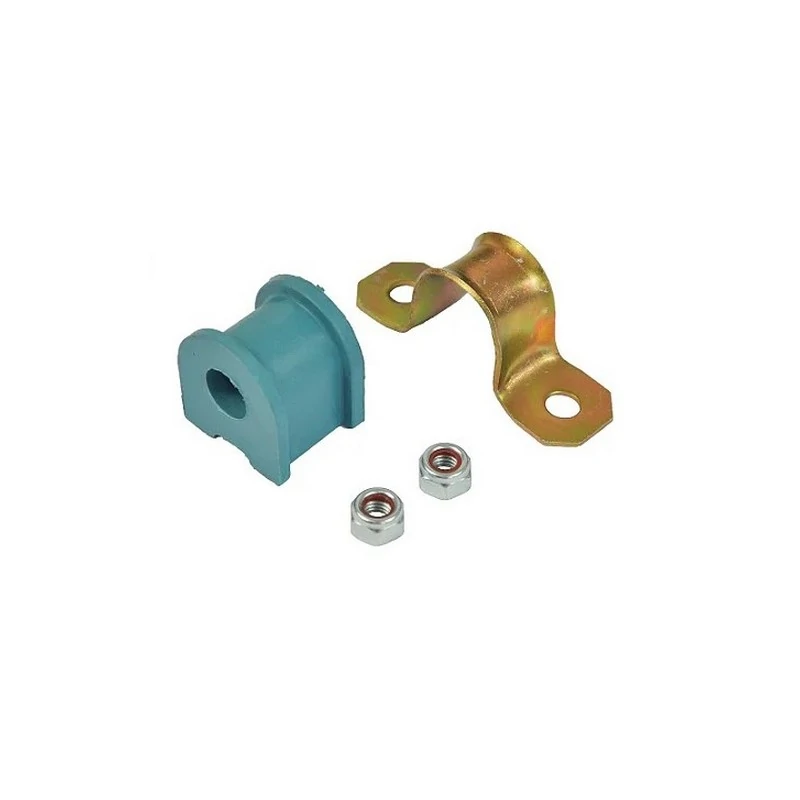 Kit Bucha da Barra Estabilizadora Dianteira FIAT UNO Interna Azul 15mm - DURAKIT DK501064