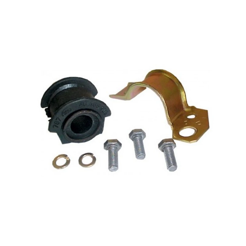 Kit Bucha da Barra Estabilizadora Dianteira FIAT PALIO/SIENA 19mm - DURAKIT 501174