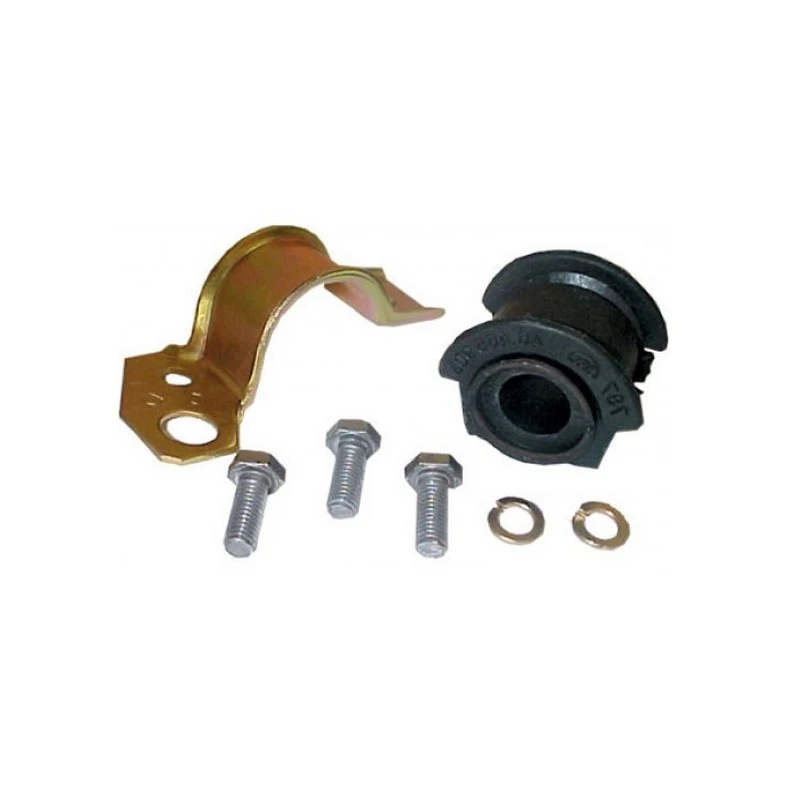 Kit Bucha da Barra Estabilizadora Dianteira Lado Esquerdo 19mm - DURAKIT 501184