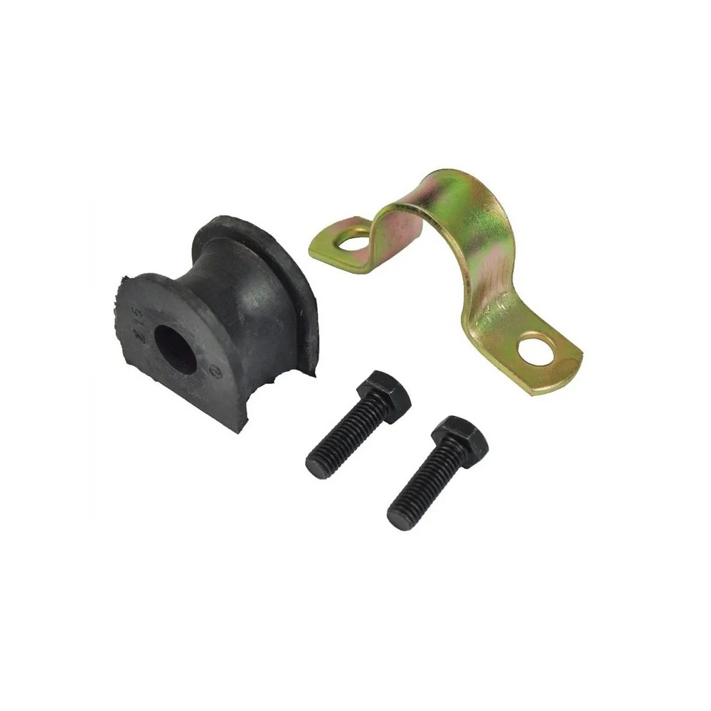 Kit Bucha da Barra Estabilizadora Dianteira 15mm - DURAKIT DK502114