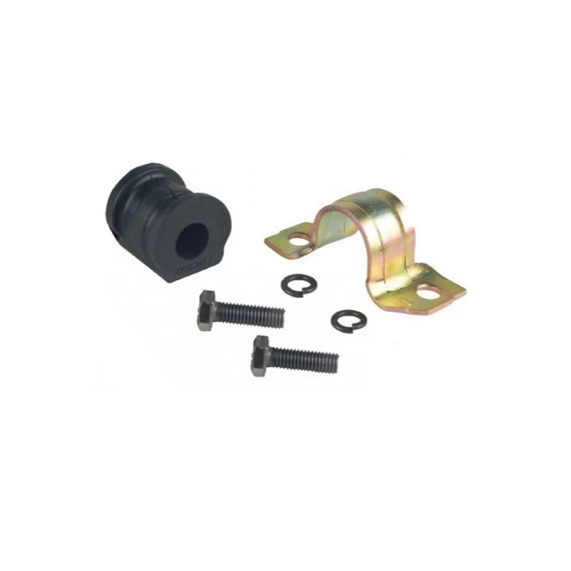 Kit Buchas da Barra Estabilizadora Dianteira Externa - DURAKIT 504194