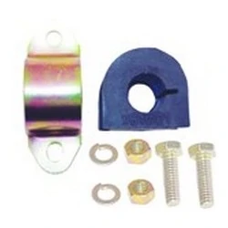Kit Bucha da Barra Estabilizadora Dianteira TOYOTA COROLLA/FIELDER 21mm - V8 AUTOMOTIVE 81143