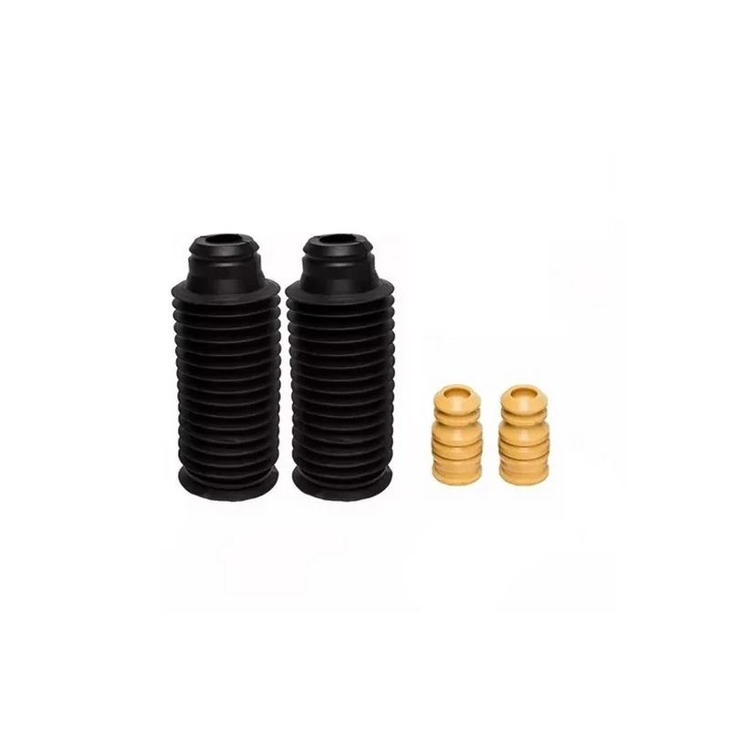 Kit Amortecedor Dianteiro VOLKSWAGEN JETTA Parcial 70mm - DURAKIT DK30468S4