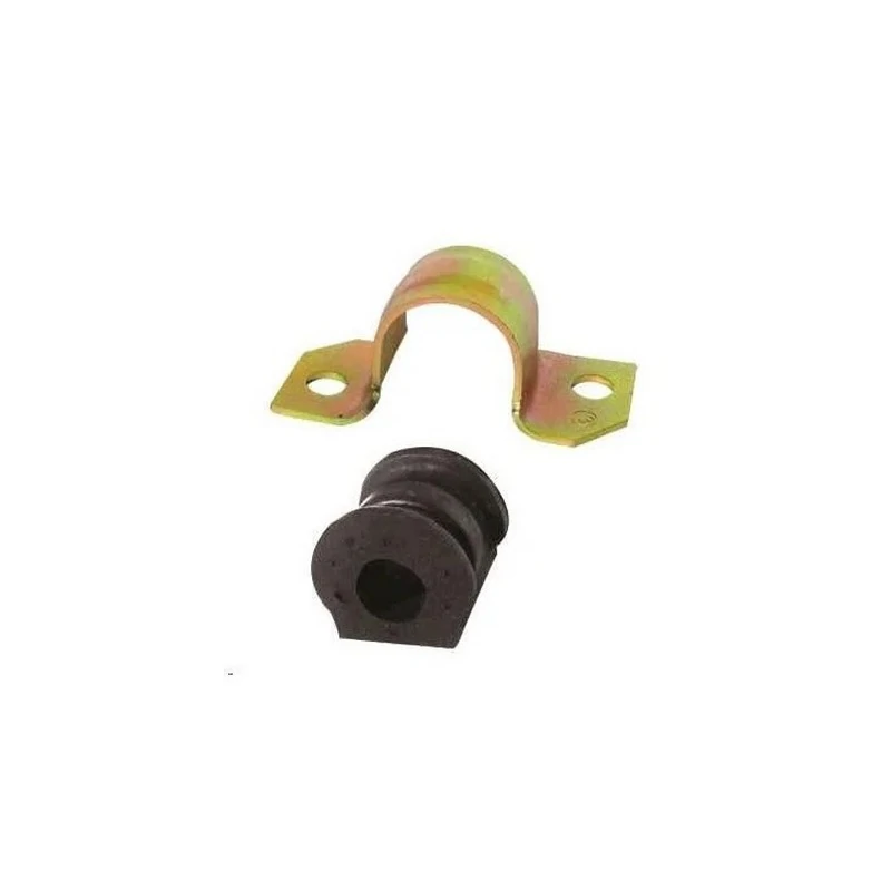Kit Bucha da Barra Estabilizadora Dianteira FIAT DOBLO Lado Esquerdo 24,5mm - DURAKIT 501334