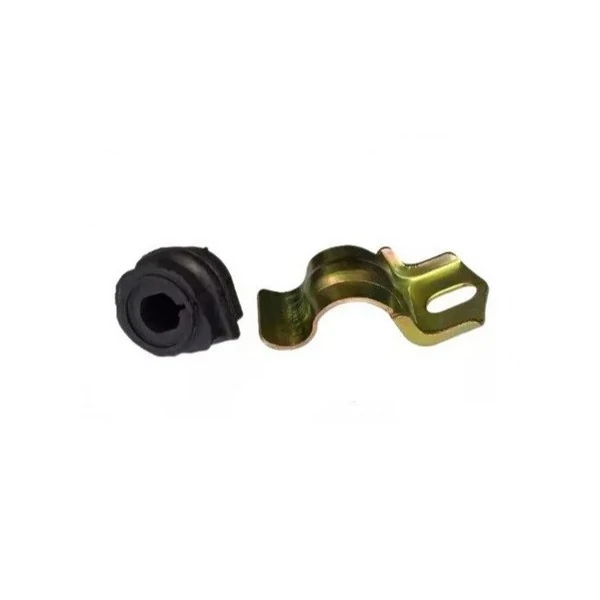Kit Bucha da Barra Estabilizadora Dianteira Unitário RENAULT DUSTER - DURAKIT 506154