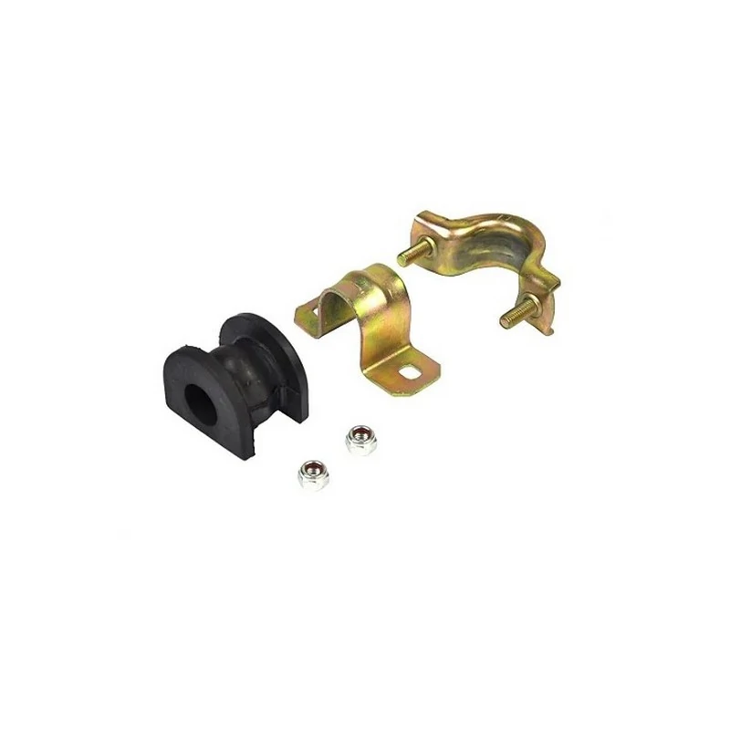 Kit Bucha da Barra Estabilizadora Dianteira 21mm - DURAKIT 503344