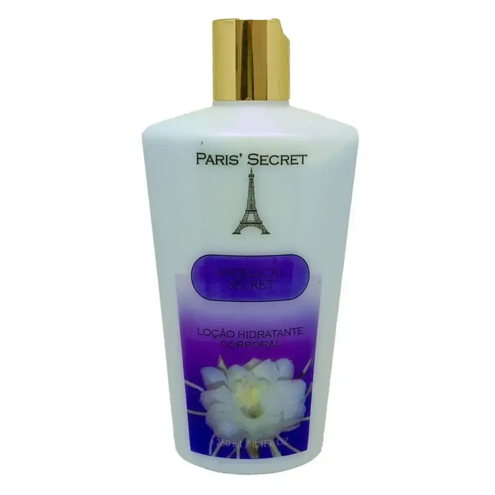 Hid Corpo P Secret Angelical Sec 250ml