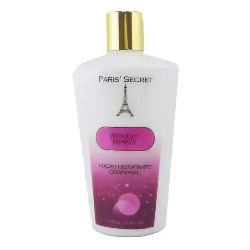 Hid Corpo P Secret Midnight Breezy 250ml