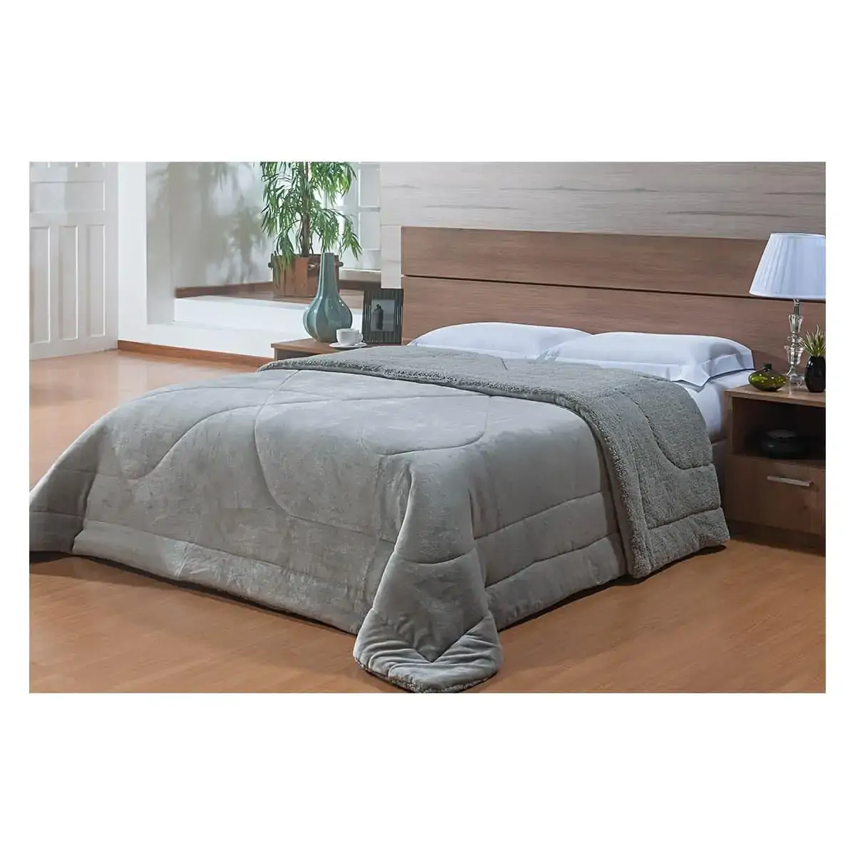 Edr.casal Capetown Prata 180x220 Niazit