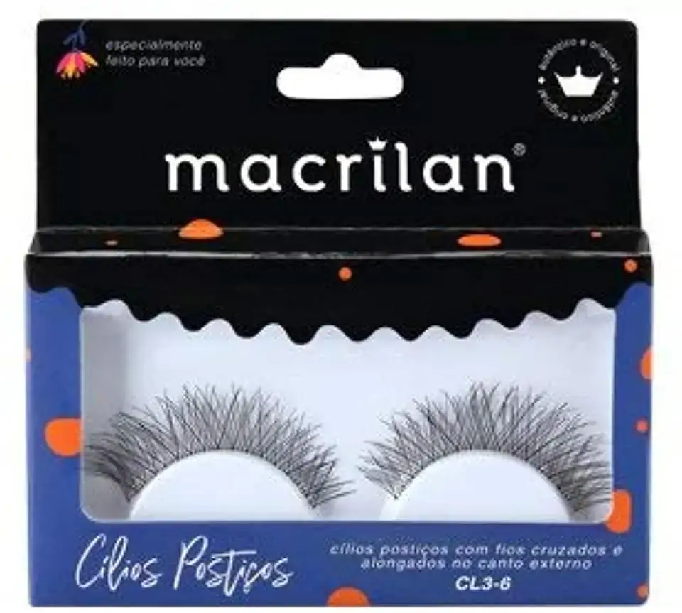 Cilios Post Macrilan Cl36