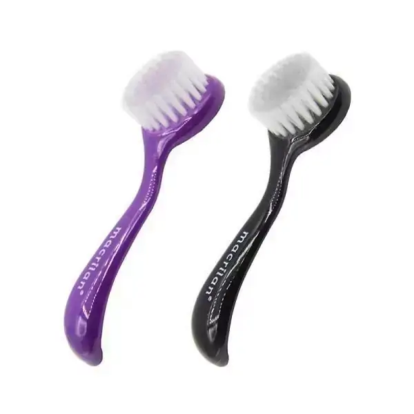 Pincel P/ Limpeza Esfoliação Facial Macrilan