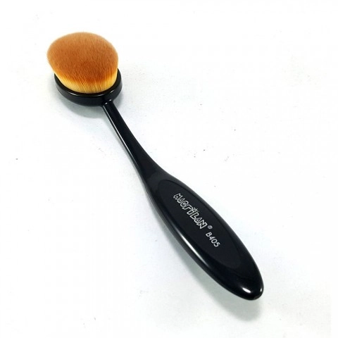Pincel Profissional Oval Médio Macrilan