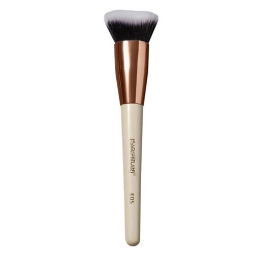 E05 Pincel Profissional Especial De Precisao Para Base Colecao Studio Macrilan