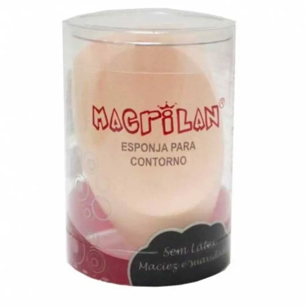 Esponja P/contorno Macrilan Gota 1un