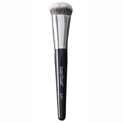 Pincel Aplicador Macrilan Kabuki Gota P/ Face 1un