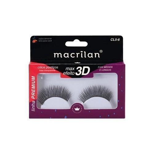 Cilios Post.cl5 6 Macrilan