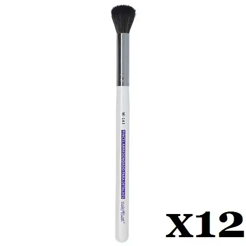 Pincel Maquiagem Macrilan Redondo P/detalhe Refw143