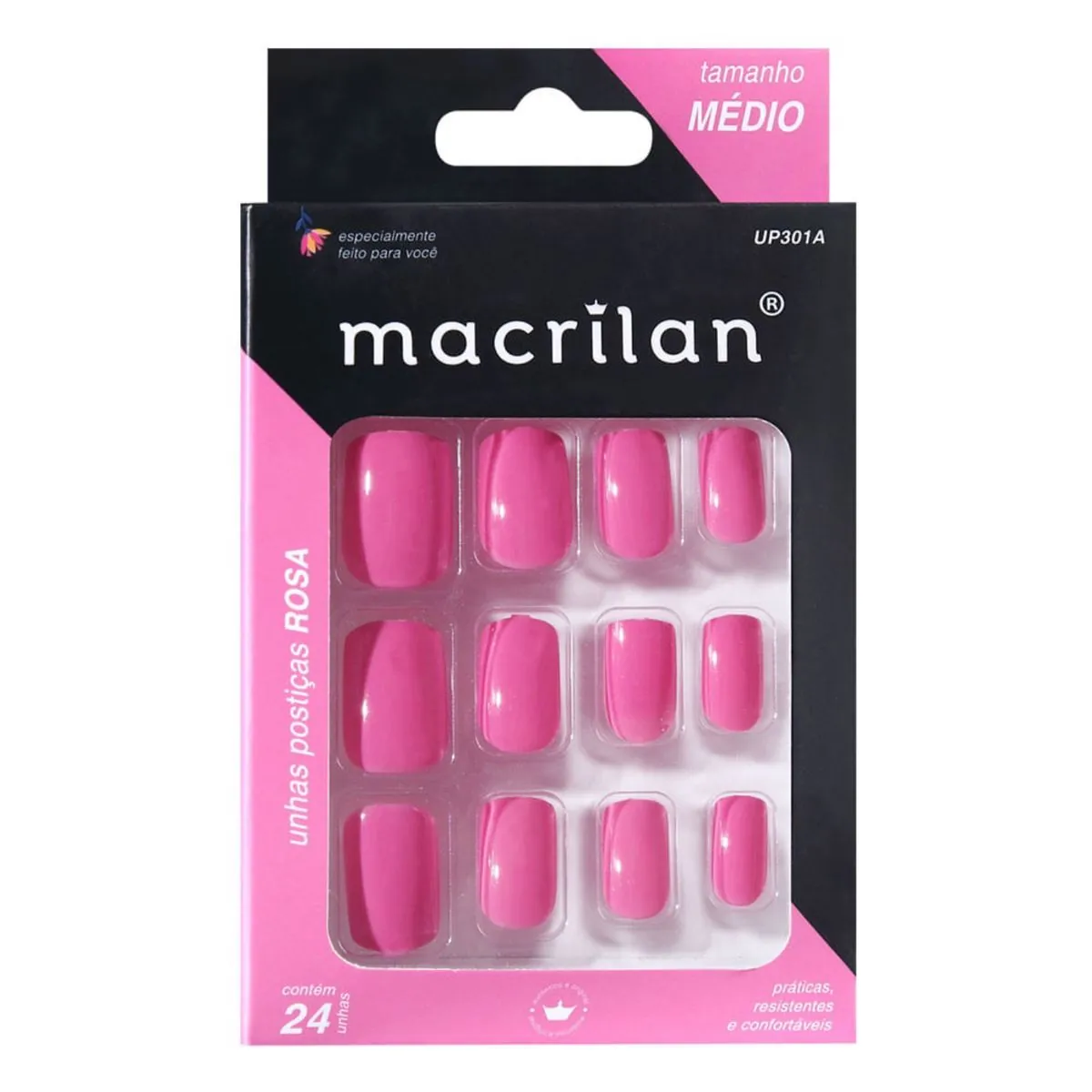 Unha Post Macrilan C/24