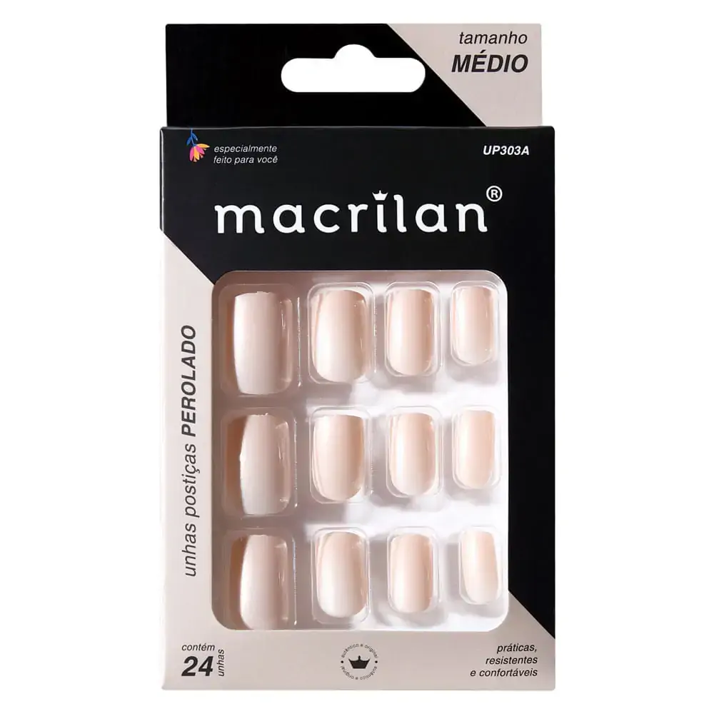 Unha Post Macrilan