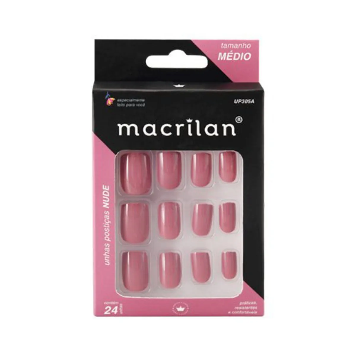 Unha Post Macrilan