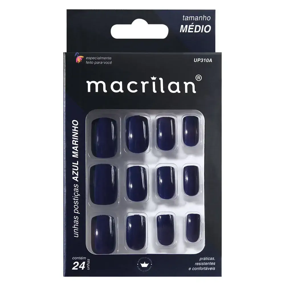 Unha Post Macrilan