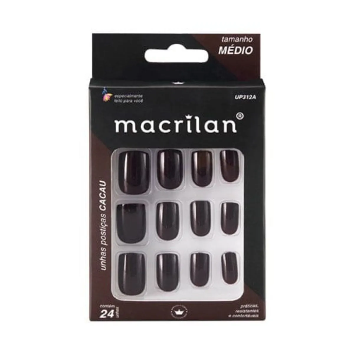 Unha Post Macrilan
