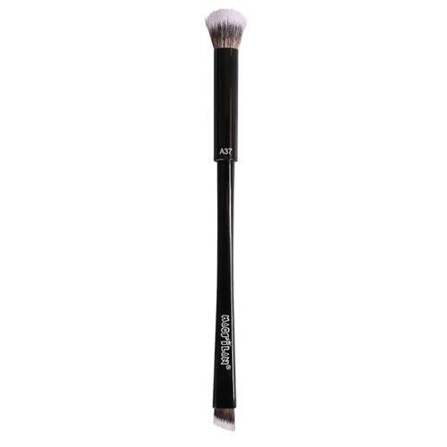 Pincel Aplicador Macrilan Wb700 Kit Para Delinear 6 Pinceis 1un