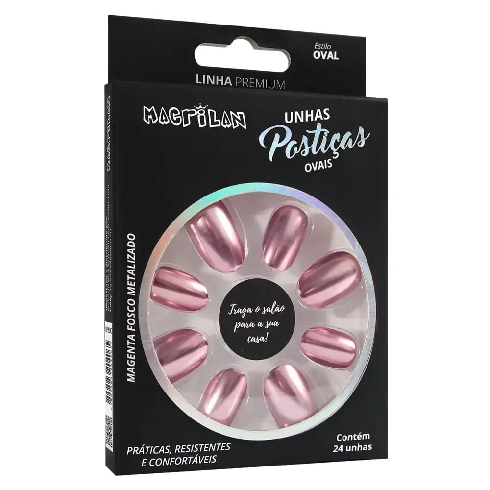 Unhas Post Up605a C/24 Magenta Macrilan