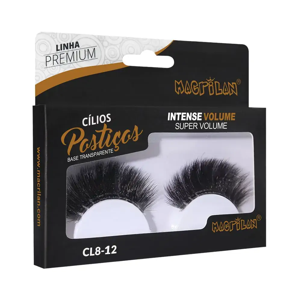 Cilios Post Cl8 12 Int/sup Vol Macrilan