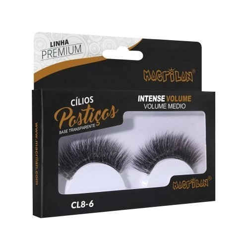 Cilios Posticos Macrilan