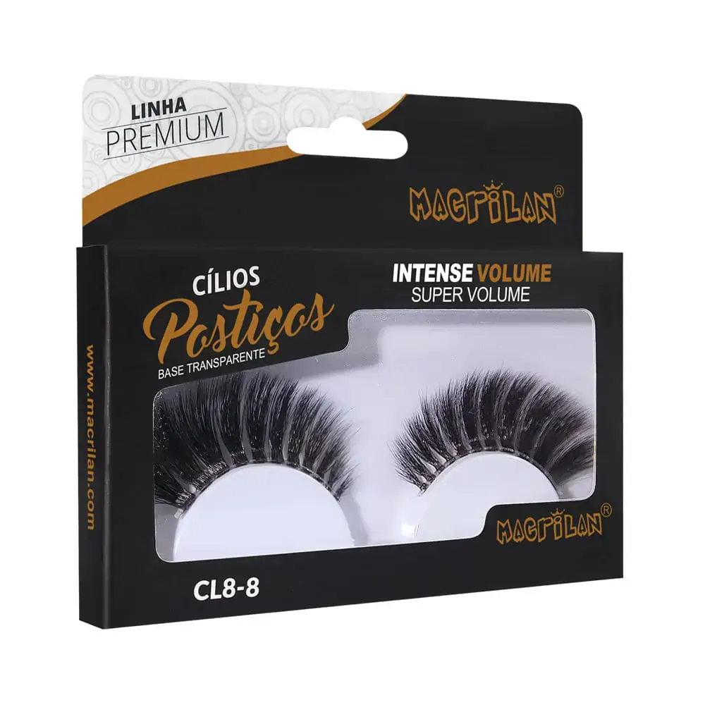 Cilios Post Cl8 8 Int/sup Vol Macrilan