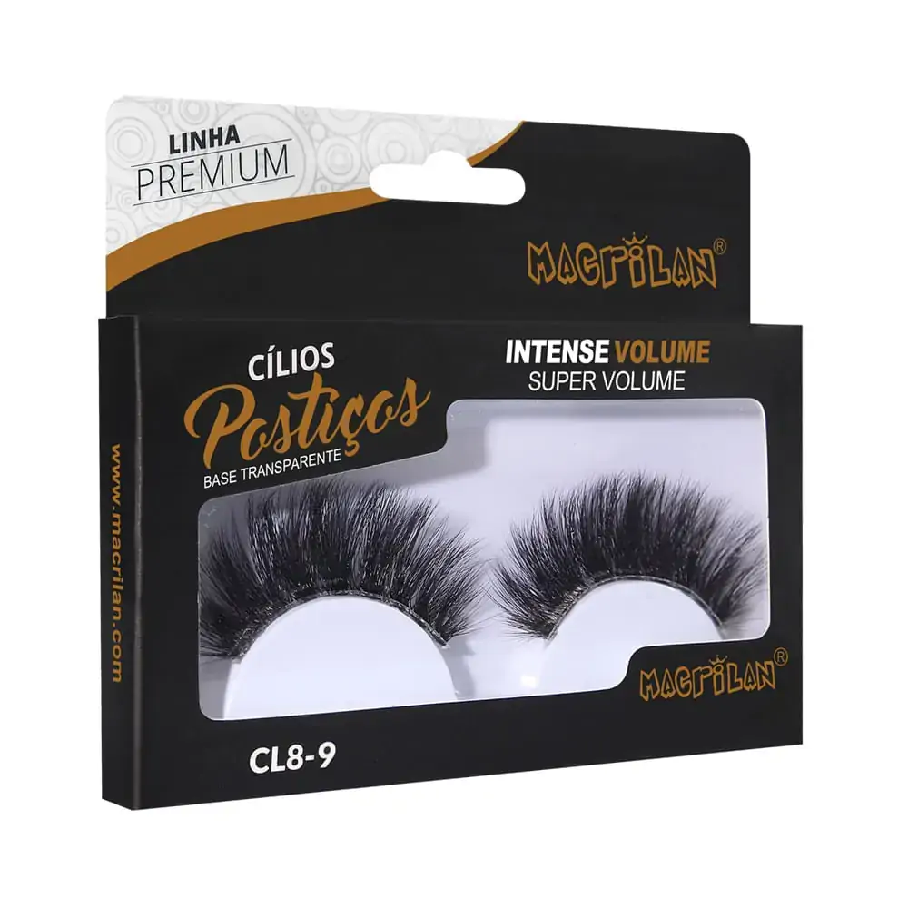Cilios Post Cl8 9 Int/sup Vol Macrilan