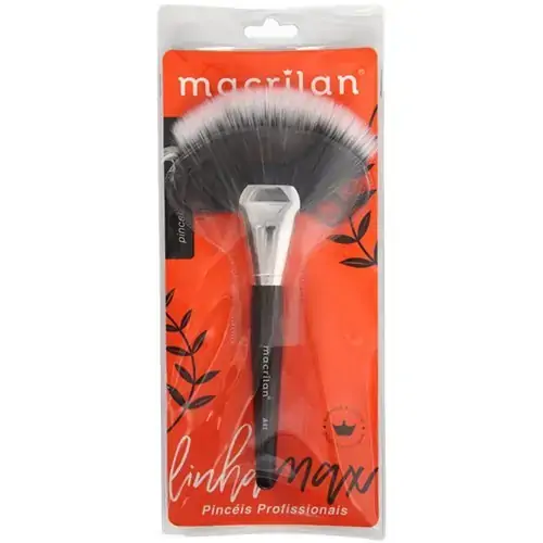 Pincel A41 P/maq Max Leque Duo Fib Macrilan