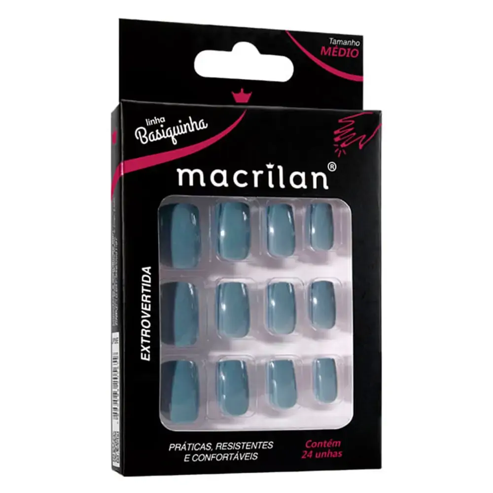 Unhas Post Up306e Basiq Extrovert Macrilan
