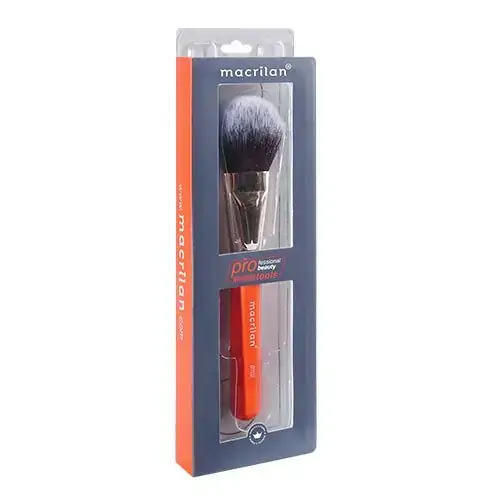 Pincel Profissional P/po Macrilan Bt02 1un