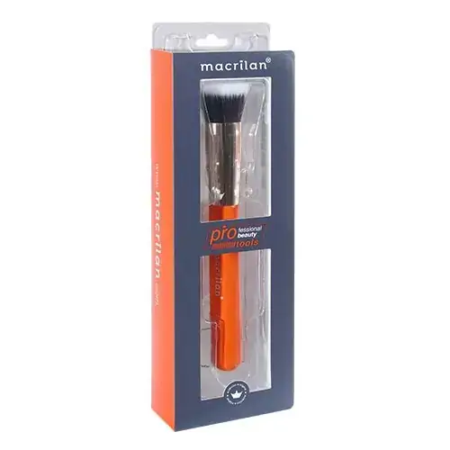 Pincel Profissional Macrilan Duo Bt04 1un