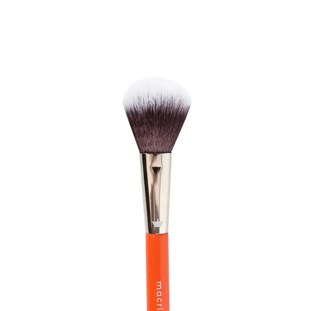 Pincel Profissional Macrilan P/blush Bt 05 1un