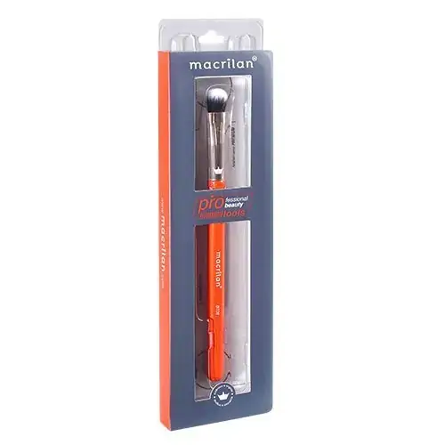 Pincel Macrilan P/sombra Bt08 1un