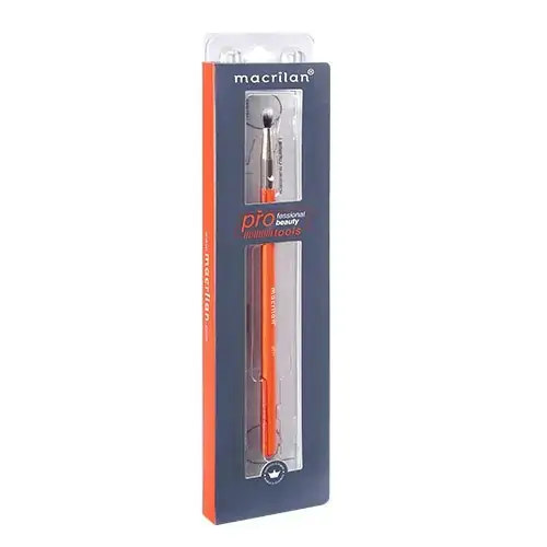 Pincel Macrilan P/esfumar Pequeno 1un