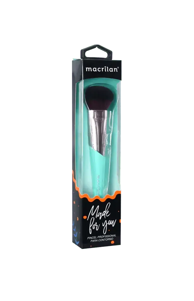 Pincel My04 P/maq Prof P/contorno Macrilan